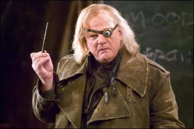 Quel est le personnage de Brendan Gleeson ?