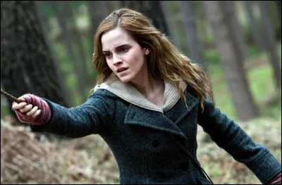 Quel est le personnage de Emma Watson ?
