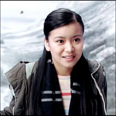 Quel est le personnage de Katie Leung ?