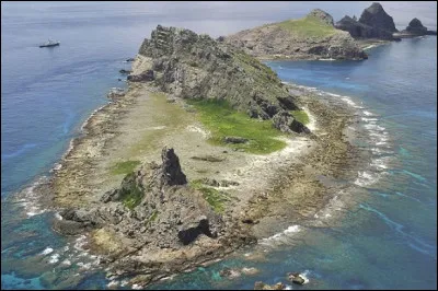 Quelles îles la Chine, le Japon et Taïwan se disputent-ils depuis des dizaines d'années ?