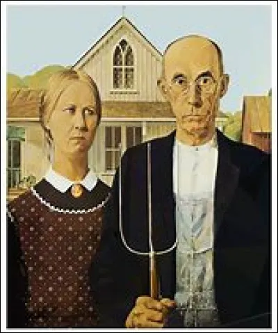 C'est le tableau qui a été le plus détourné après la Joconde. Quel est son titre ?