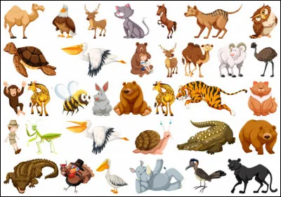 Est-il sauvage ? (Pas un animal domestique)