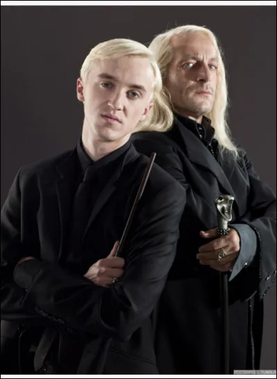 Tu croises quelqu'un qui fait partie de la famille Malefoy. Il t'insulte et il t'humilie. Comment r&eacute;agis-tu ?
