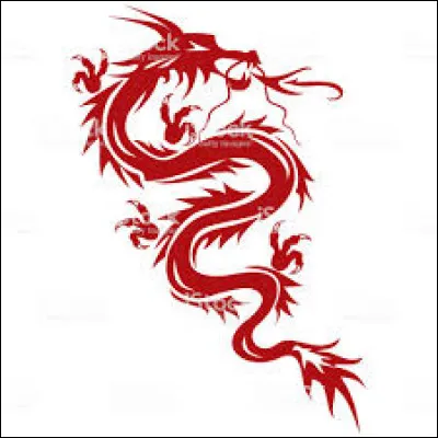 Dans la culture chinoise, les dragons incarnent la bienveillance et la puissance.