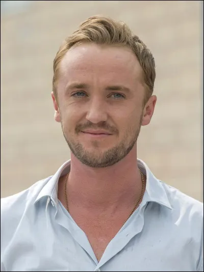 Quel rôle joue Tom Felton ?