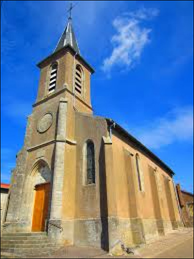 Aujourd'hui, notre balade débute devant l'église Saint-Côme-et-Saint-Damien d'Alaincourt-la-Côte. Village Mosellan, il se situe en région ...