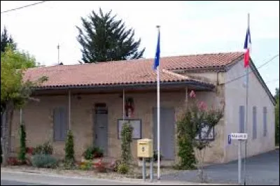 Gajac est une commune Girondine situ&eacute;e en r&eacute;gion ...