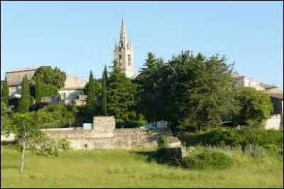 Issirac est une commune du Gard situ&eacute;e en r&eacute;gion ...