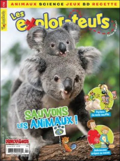 Quelle sorte de revue aimes-tu ?