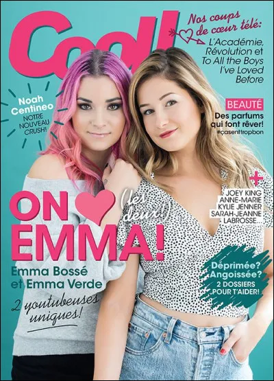 Es-tu une fille ou un garçon ?