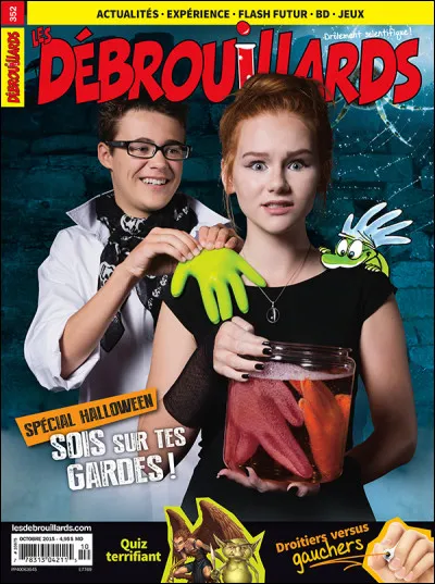 Aimes-tu les revues sur les stars ?