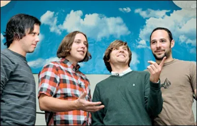 Comment s'appelle ce groupe de musique ?