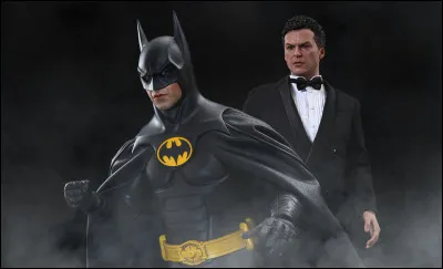 Quel est le v&eacute;ritable nom de Batman ?
