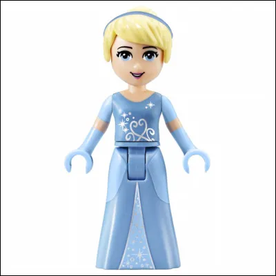 Elle passe son temps à passer la serpillière, trouve son nom si tu ne veux pas qu'on te confonde avec une citrouille !