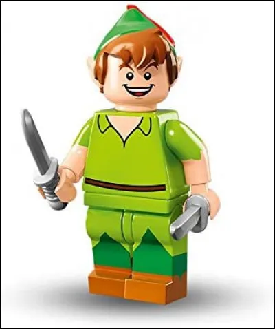 Il est l'ami d'une petite fée !