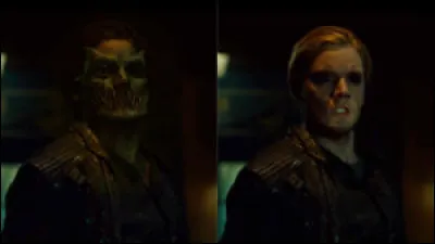 Comment Jace réussit-il à se débarrasser du hibou ?