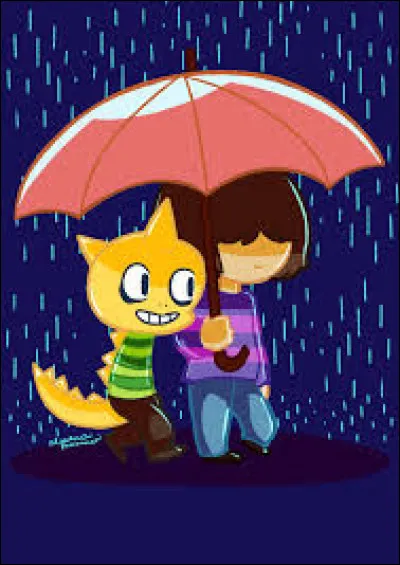 La nouvelle fin pour toi serait :