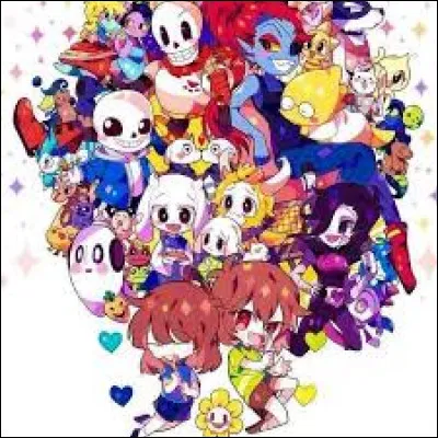 Qui préfères-tu parmi ces personnages ?