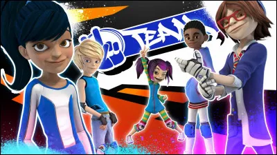 Qui est le buteur de l'équipe de la Team ?