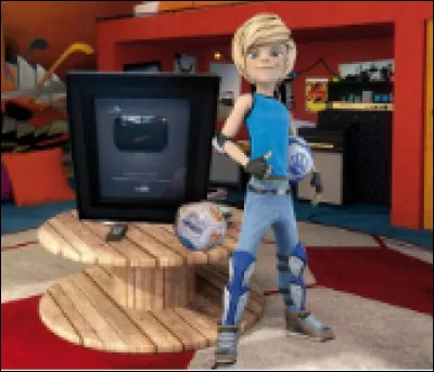 Les chaînes d'origine de la série sont...