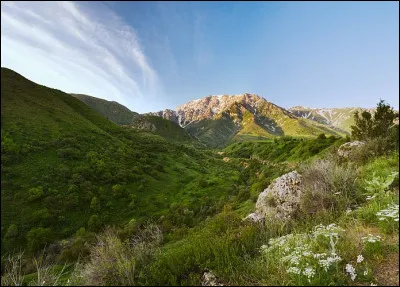 Toujours au Kazakhstan : quel est le nom de cette réserve naturelle, la plus ancienne d'Asie centrale ?