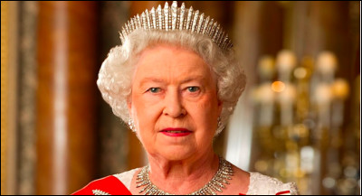 Quand la reine Elizabeth est-elle née ?