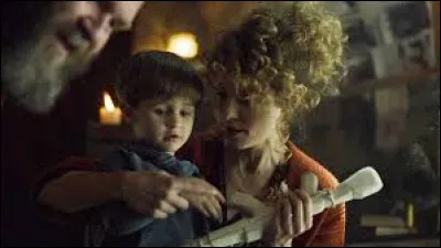 Comment leurs enfants s'appellent-ils ?