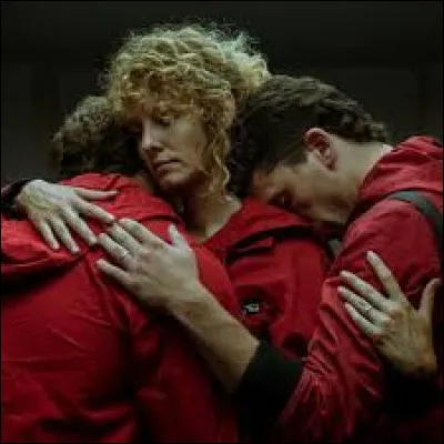 Combien ont-ils volé d'argent lors de leur premier braquage ?