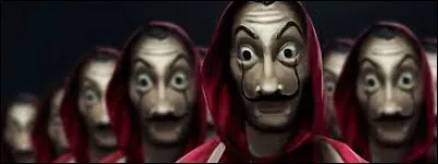 De quel célèbre peintre leurs masques sont-ils inspirés ?