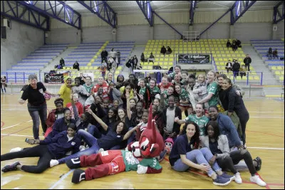 Quel sport a &eacute;t&eacute; associ&eacute; lors de la journ&eacute;e 100% f&eacute;minine au gymnase Ganne ?