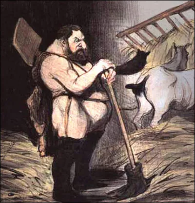 La cinquième épreuve est un peu plus... sale.
Hercule dut nettoyer une écurie en un jour, comment s'appelait cette écurie ?