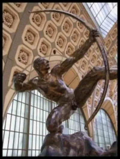 Pour cette sixième épreuve, Hercule dut tuer des oiseaux, mais pas n'importe quels oiseaux, les oiseaux de compagnie du dieu de la guerre Arès. Quels sont ces oiseaux ?