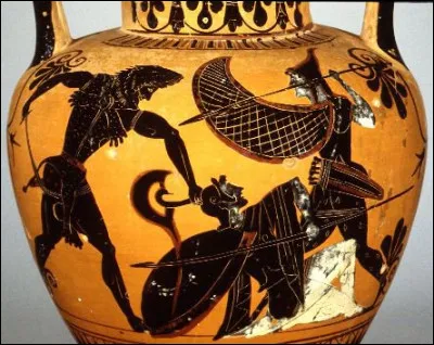 Sa neuvième épreuve fut de prendre la ceinture d'une reine, de quelle ceinture s'agit-il ?