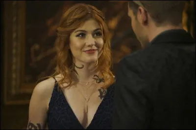 Comment va-t-elle être libérée de son lien avec Jonathan ?