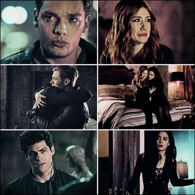 Quelle découverte va détruire le couple Clace ?