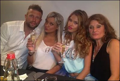 "Les aigles ne volent pas avec les pigeons" a été lâché par...