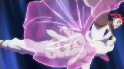 Quel est le bonbon préféré de Hisoka ?