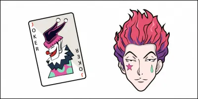 Laquelle de ces citations ne correspond pas à Hisoka ?