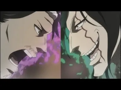 Quels sont les noms de ces personnages ?