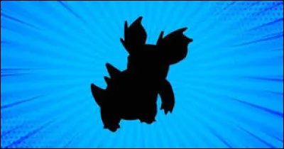 Quel est ce Pokémon ?