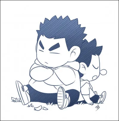 Quel est le nom du manga imaginé par Kevin Tran ?