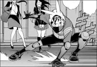 Quel est le deuxième My Hero Academia ?