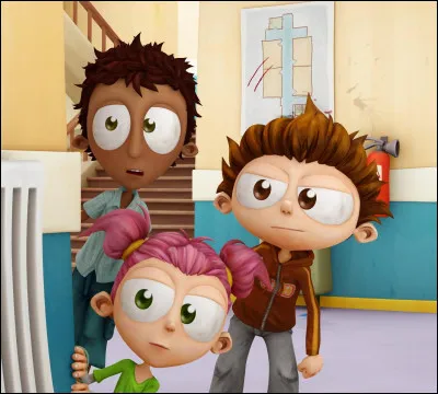 Quel est le prénom de la meilleure amie d'Angelo dans "Angelo la débrouille" ?