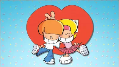 Quel est le prénom de la mère de Tom et Nina dans le fameux dessin animé "Les p'tits diables" ?