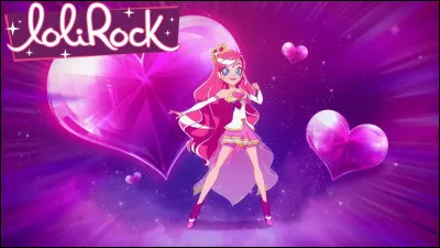 Dans "LoliRock", de quel royaume vient Iris ?
