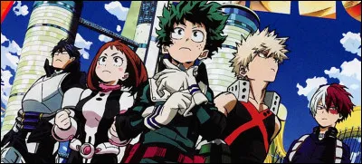 Ton costume serait :