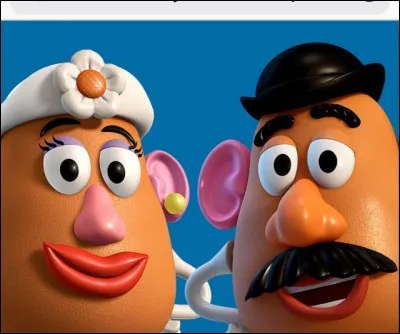 Quand et comment apparaît Madame Patate ?