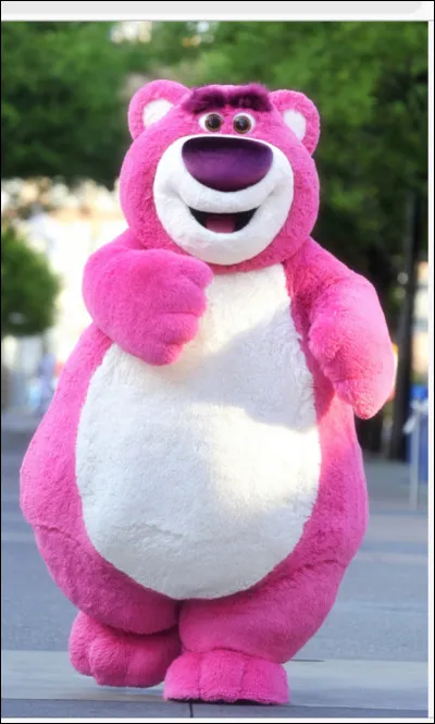 Pourquoi Lotso est-il si méchant ?