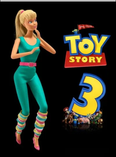 D'où vient Barbie ?
(Celle sur la photo.)