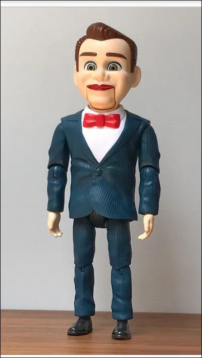 Comment s'appelle ce personnage ?